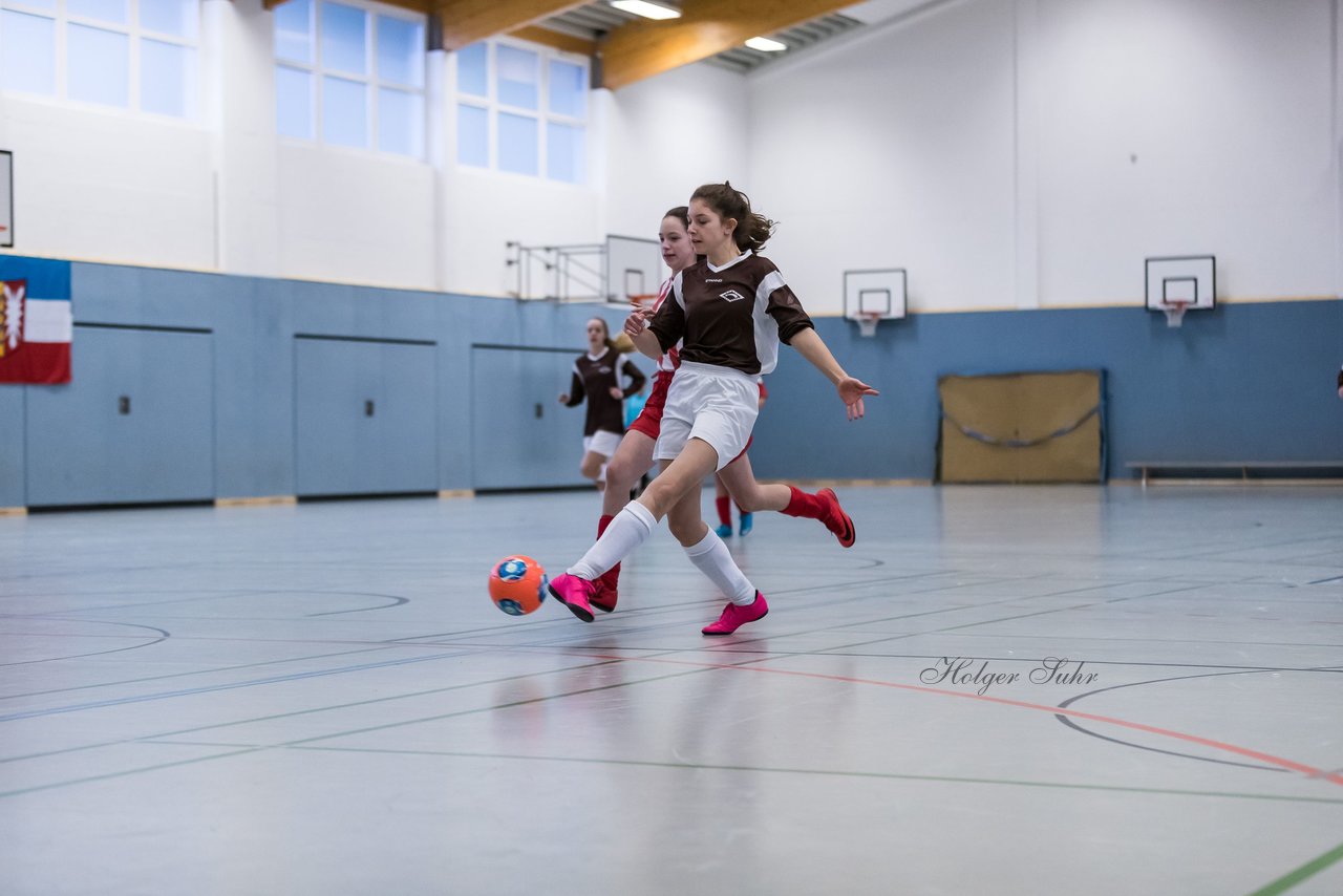 Bild 348 - HFV Futsalmeisterschaft C-Juniorinnen